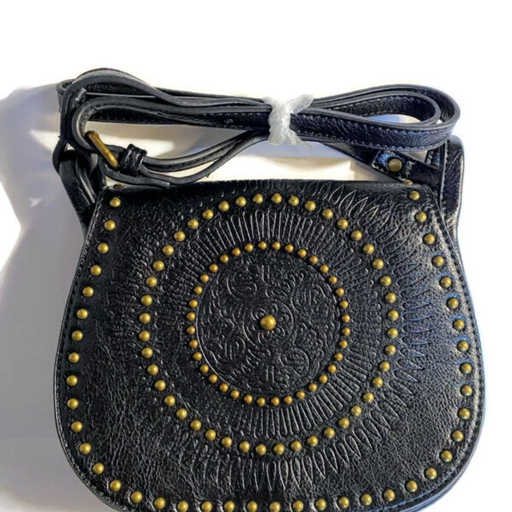 NWOT Leather Satchel